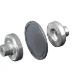 Dexter hysteresis face-to-face coupling