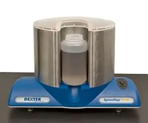 SpeedSep 5000ML magnetic medical solutions